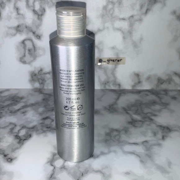 PHYTO PHYTOJOBA Intense Hydration Brillance Shampoo - Picture 2 of 7